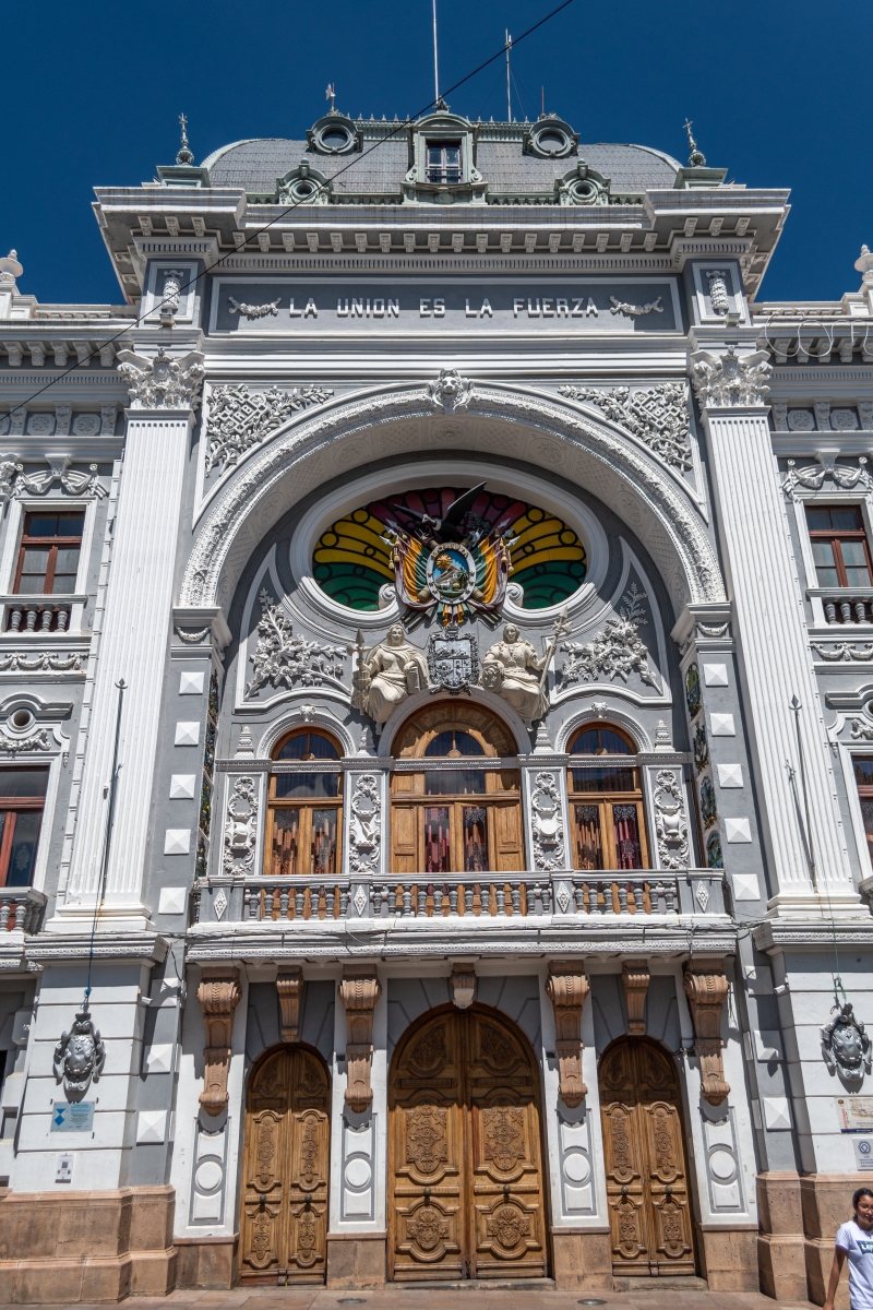 Gobierno Autónomo Departamental de Chuquisaca