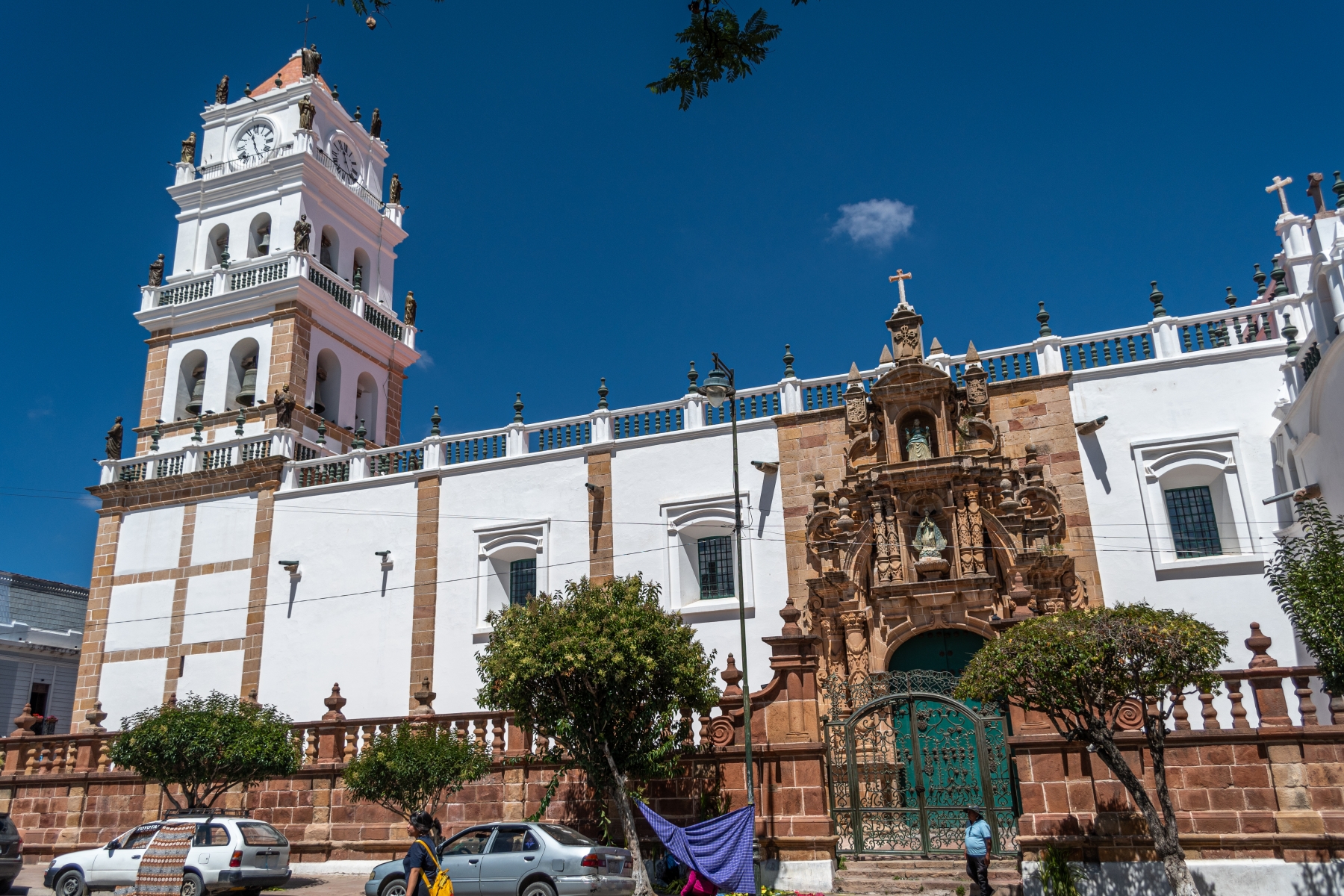 Catedral Basílica de Nuestra Señora de Guadalupe