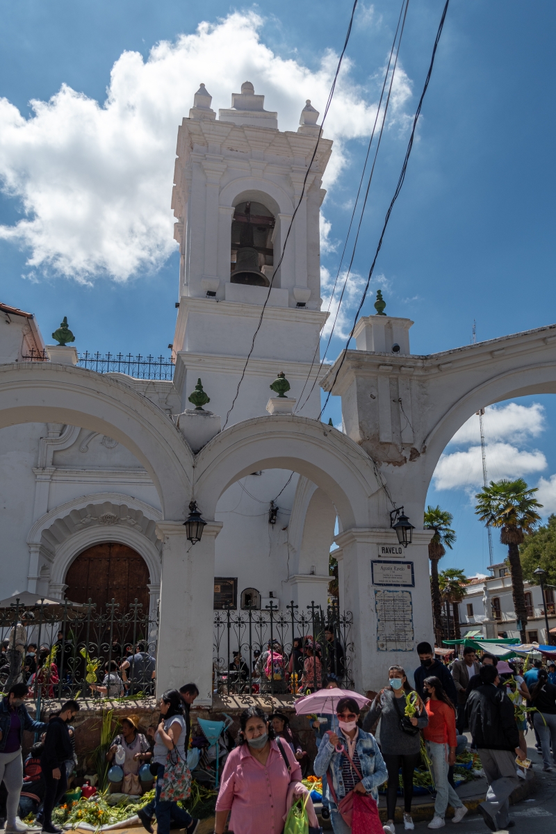 Iglesia San Francisco de Asís