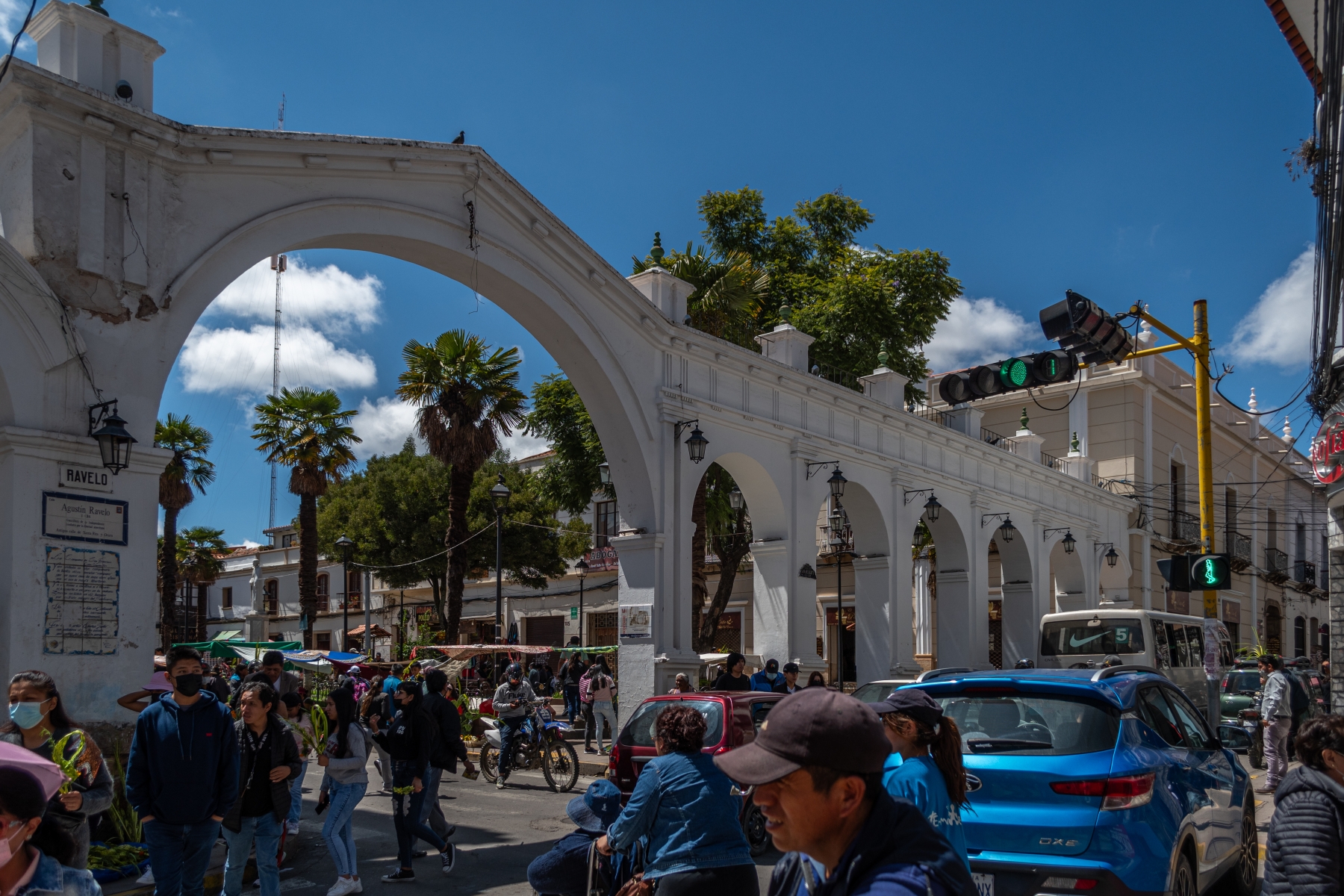 Plazuela Santa Cruz