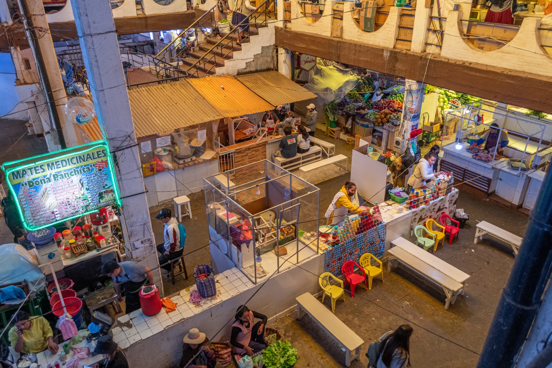 Mercado Central