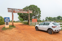 Portal Transpantaneira