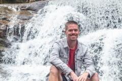 Pedra Branca waterval