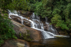Pedra Branca waterval