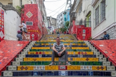 Escadaria Selarón