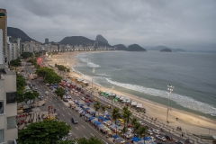 Copacabana Beach