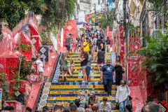 Escadaria Selarón