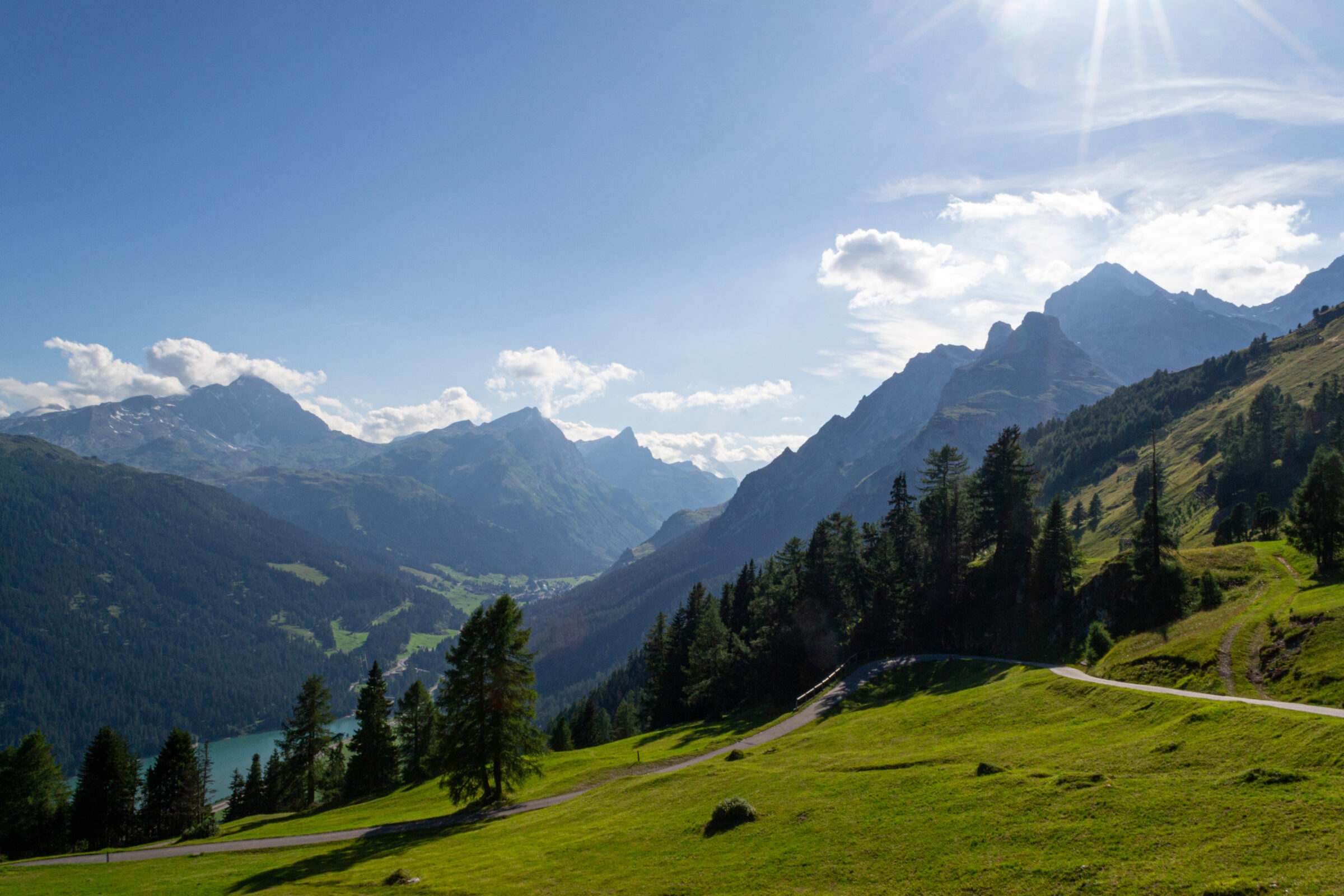 Zwitserland Alpen