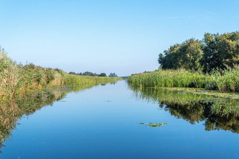 Nationaal Park Weerribben-Wieden
