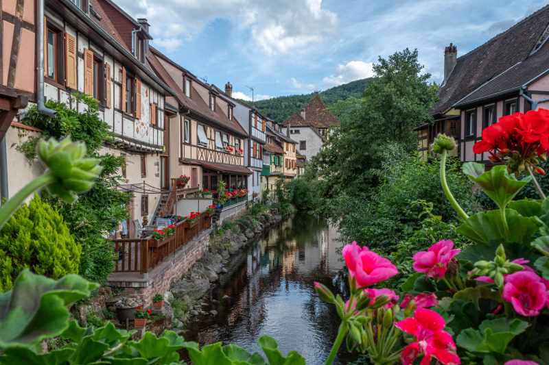 Kaysersberg, Frankrijk