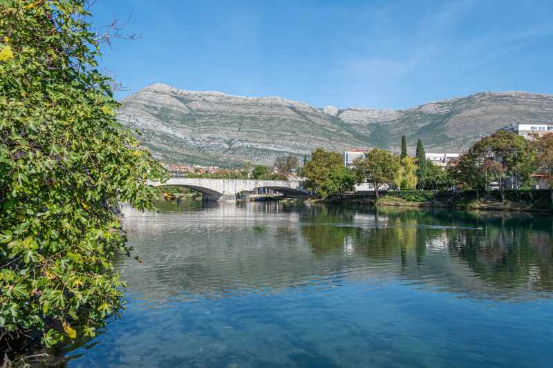 Kameni brug, Trebinje, Bosnië-Herzegovina