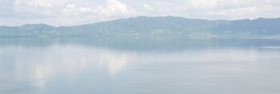 Lake Bosumtwi, Ghana