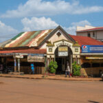 Jinja, Oeganda