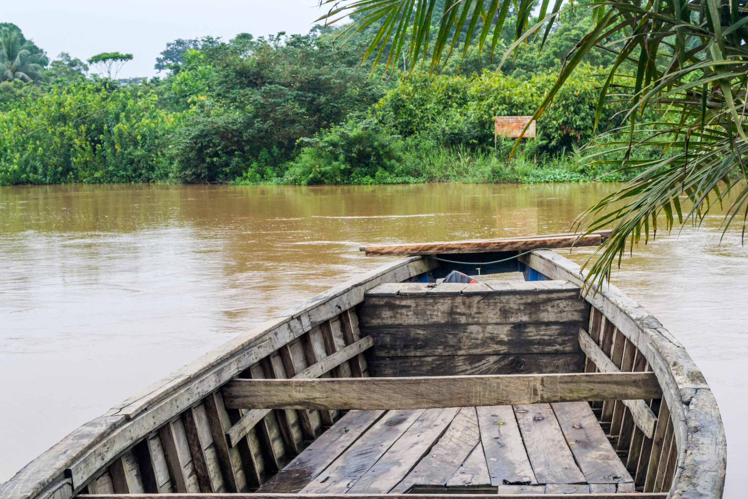 Tano River, Ghana