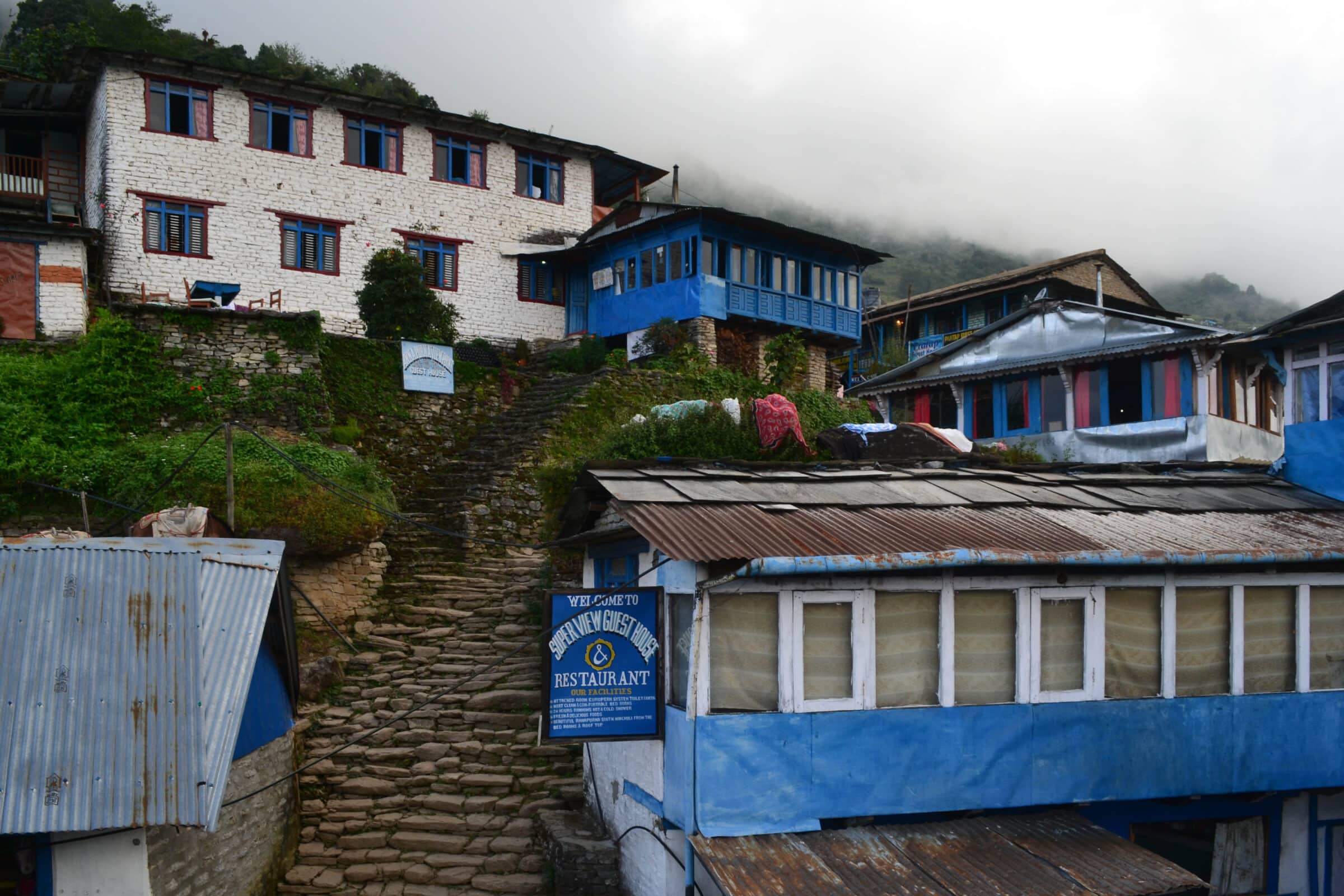 Ulleri, Nepal