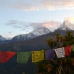 Poon Hill Trekking, Nepal