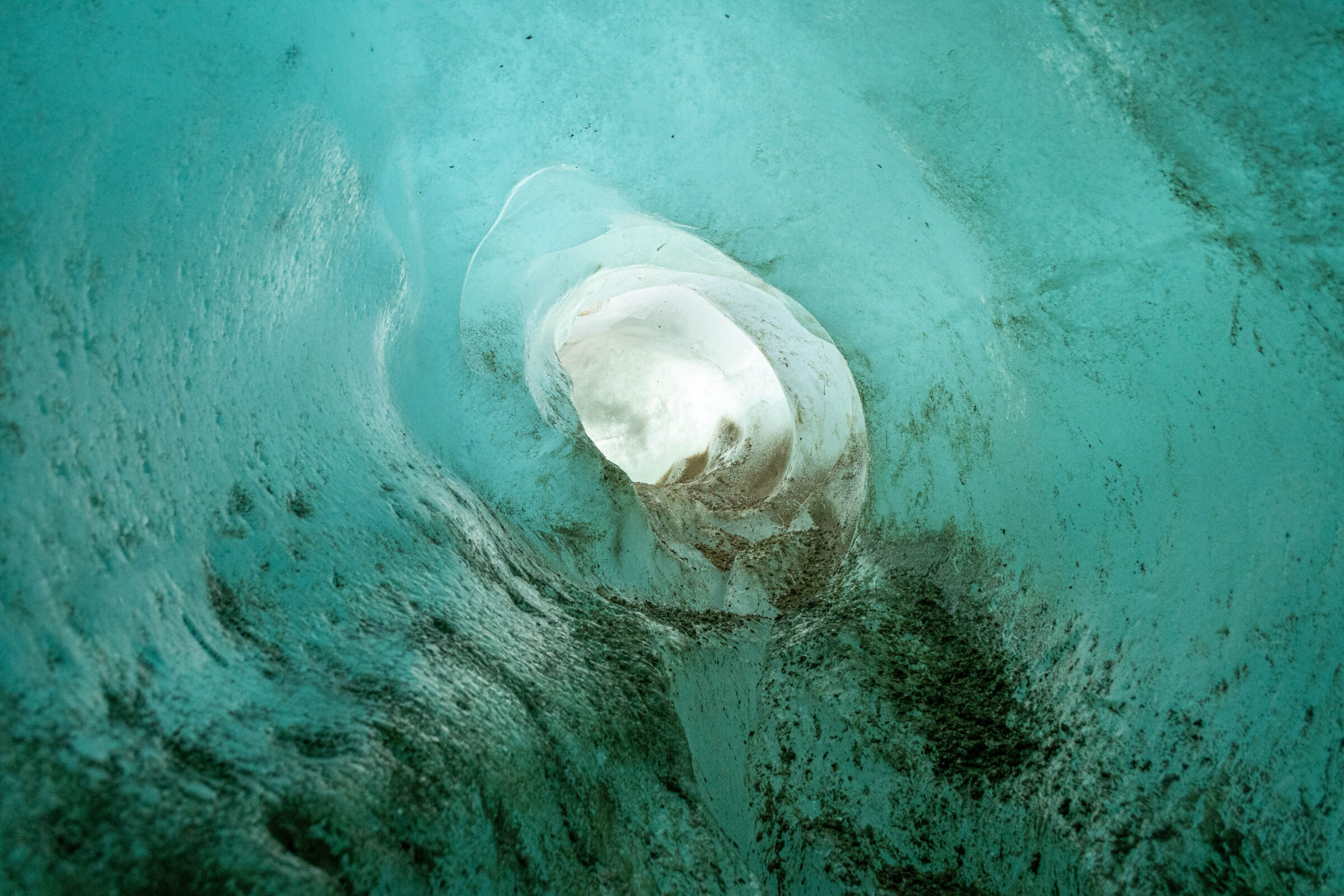 IJsgrot, Glaciar Exploradores, Chili