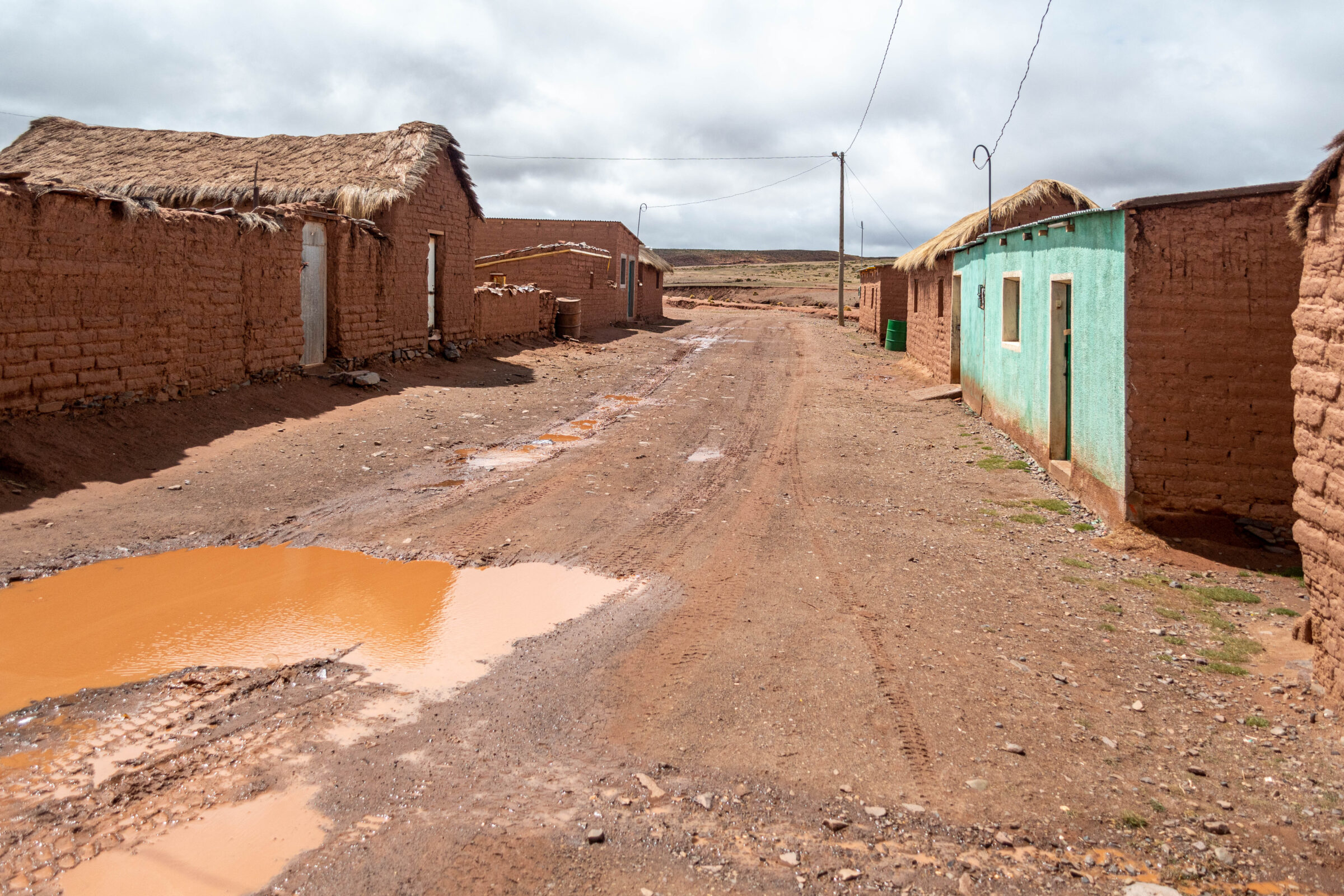 San Pablo de Lípez, Bolivia