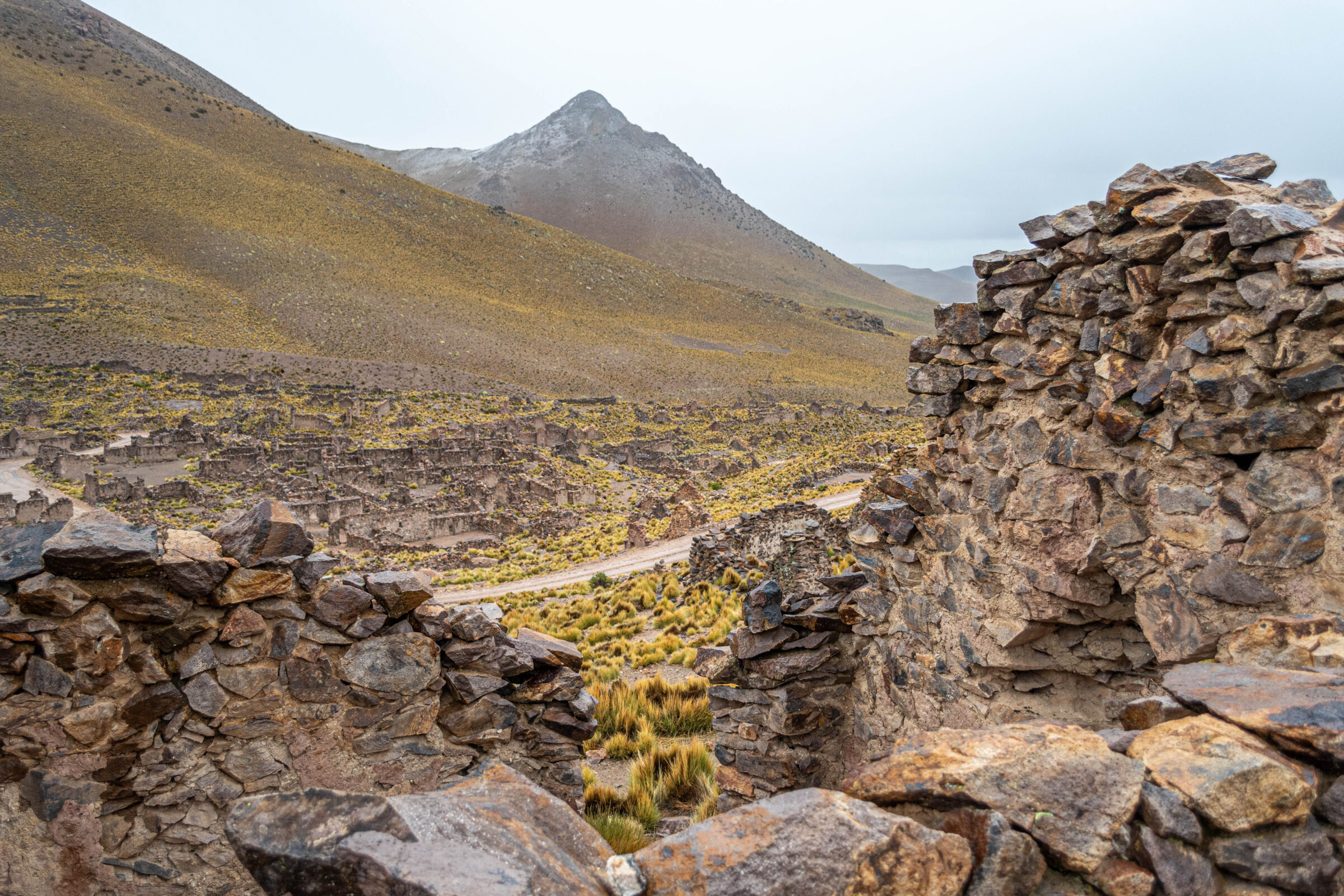 San Antonio Del Nuevo Mundo, Bolivia