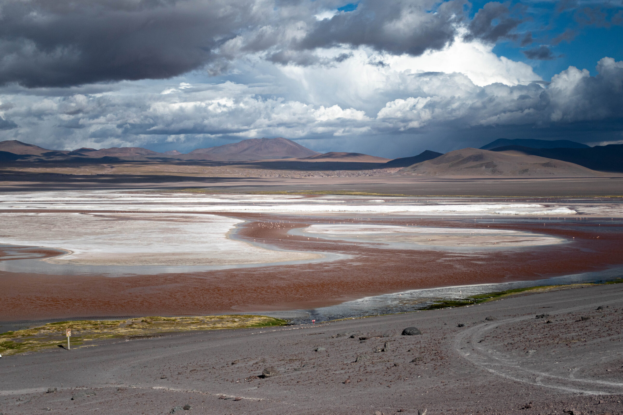 Laguna Colorada, Bolivia