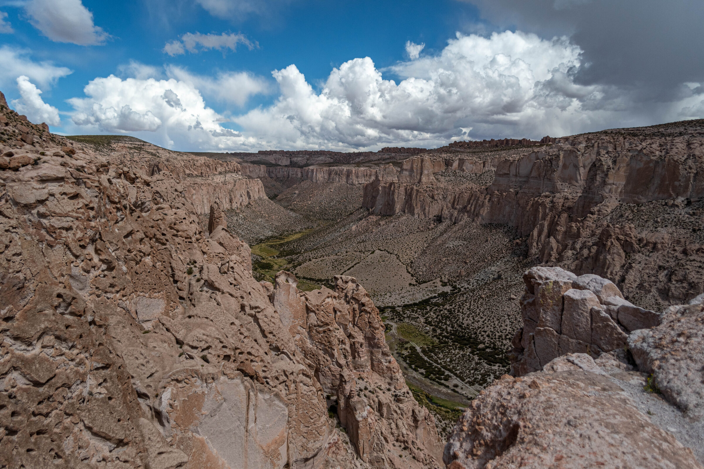 Cañón de la Anaconda, Bolivia