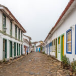Paraty Paraty, Brazilië