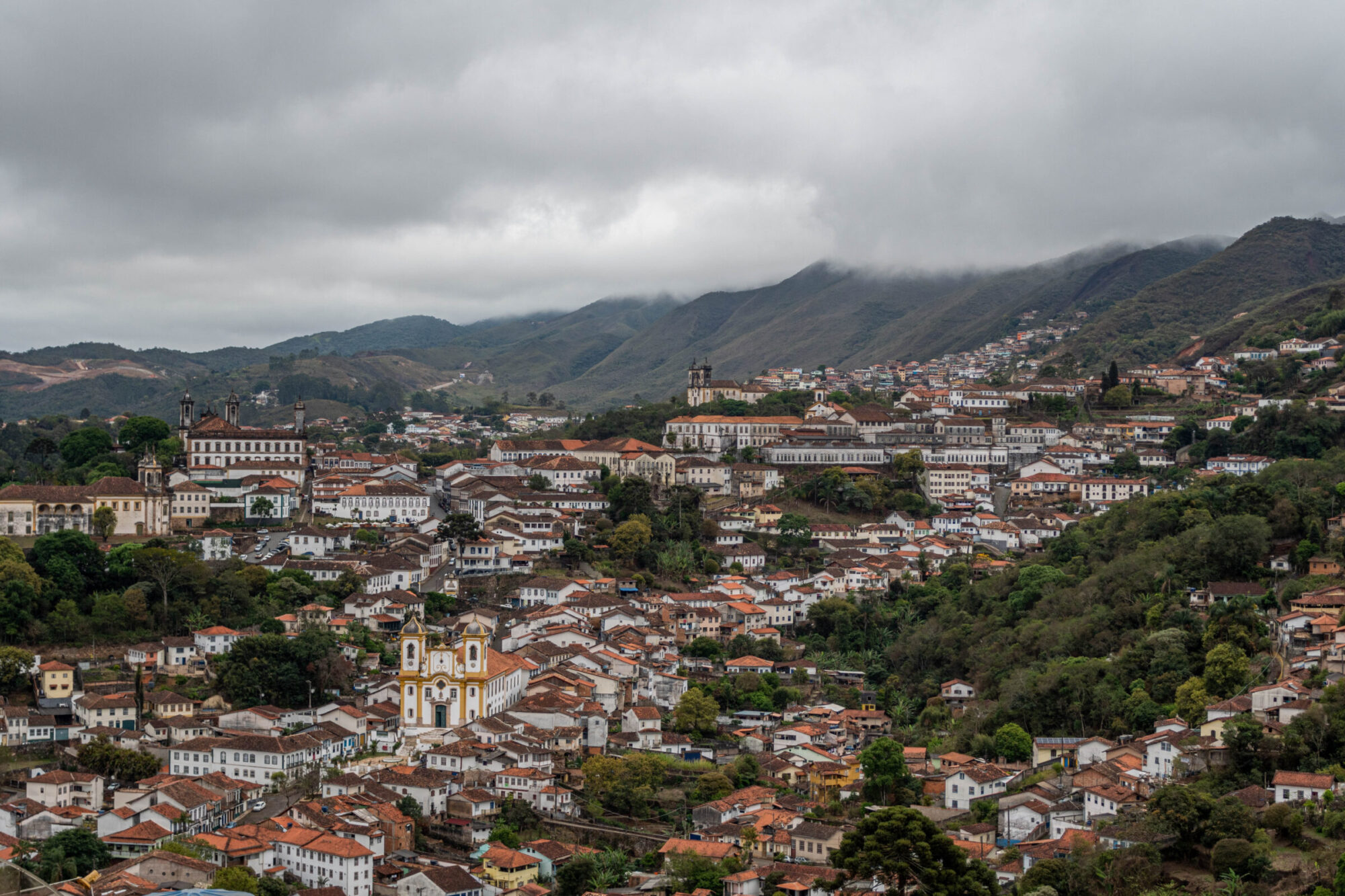 Ouro Preto, Brazilië