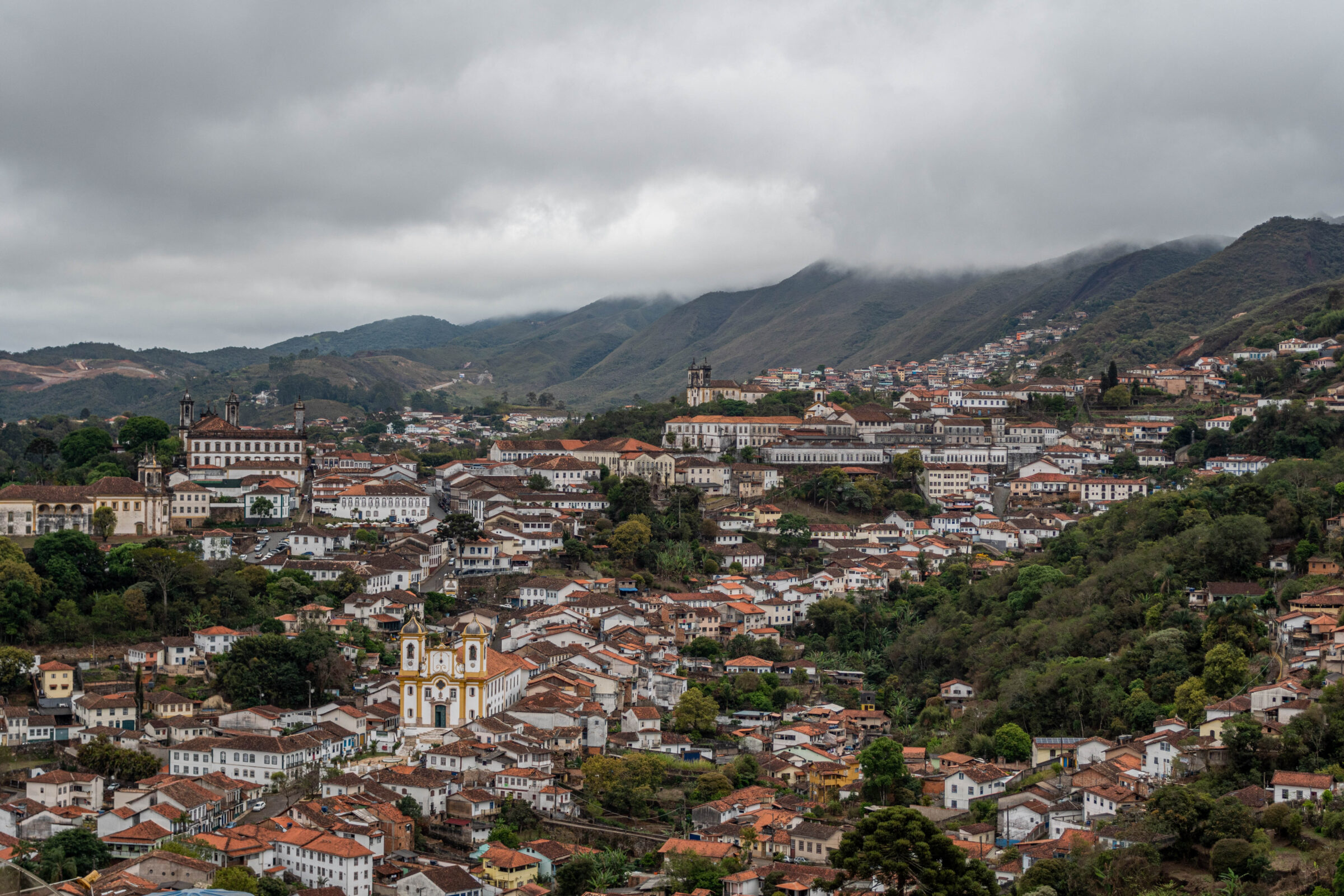 Ouro Preto, Brazilië