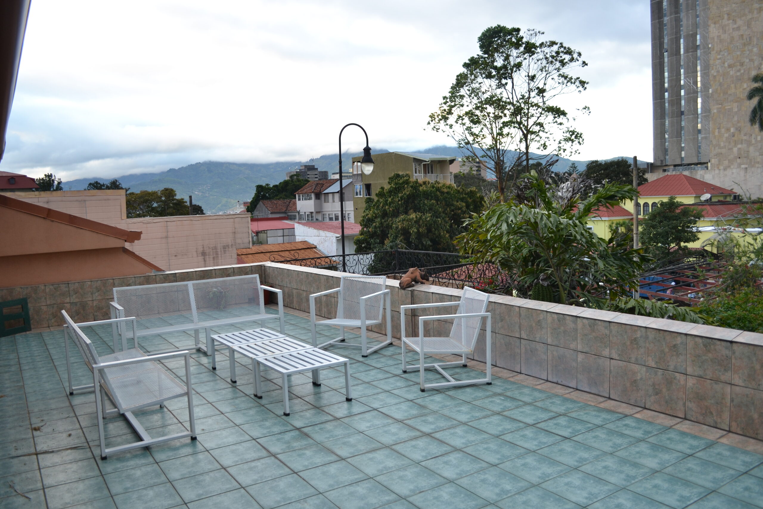 Dakterras in San José, Costa Rica