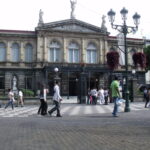 Wat te doen in San José Costa Rica: tips & highlights Teatro Nacional, San José, Costa Rica