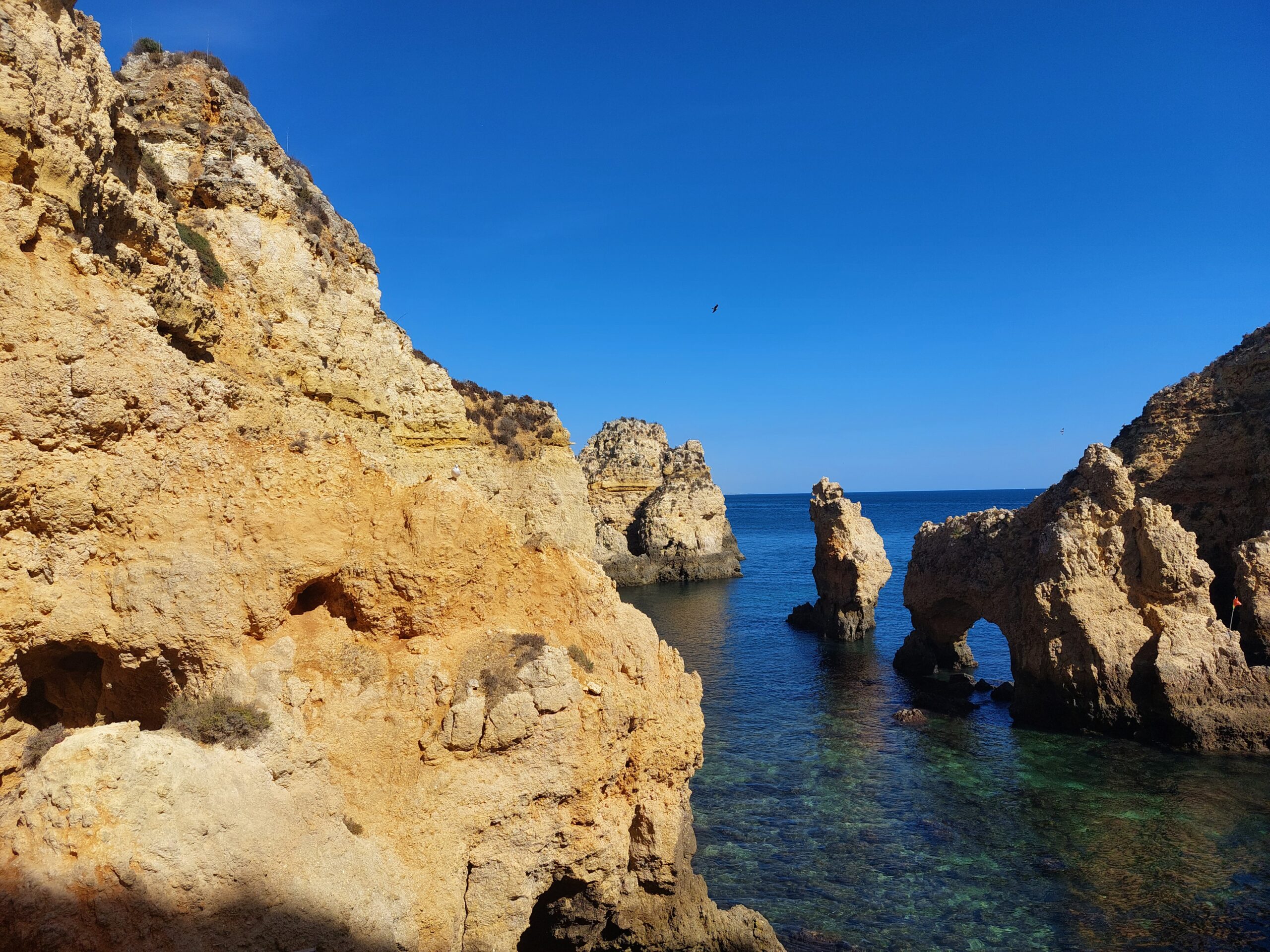 Ponta da Piedade, Lagos, Portugal