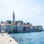 Rovinj, Kroatië