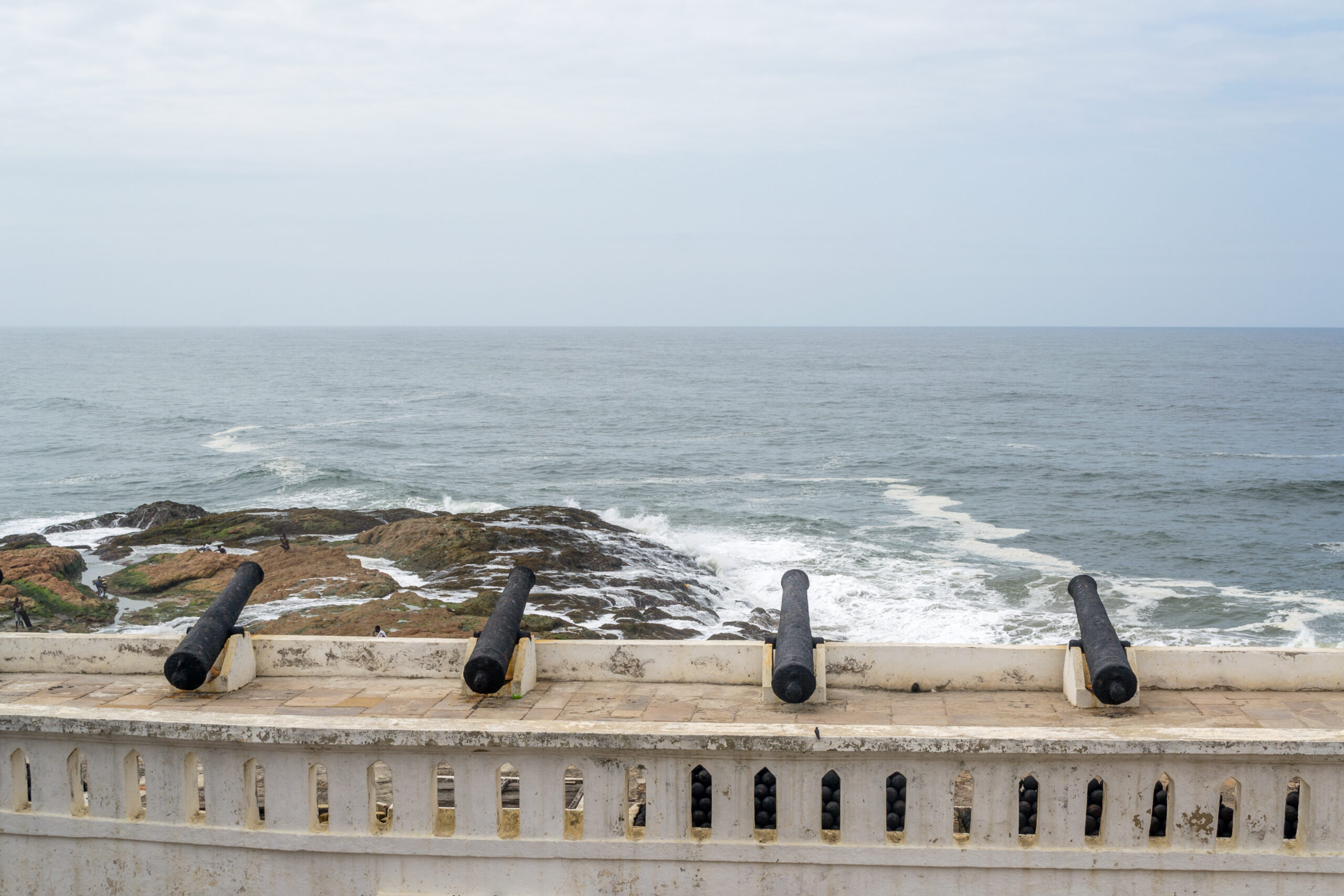 Cape Coast Castle, Ghana