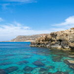 Kaap Greco Nationaal Park, Cyprus