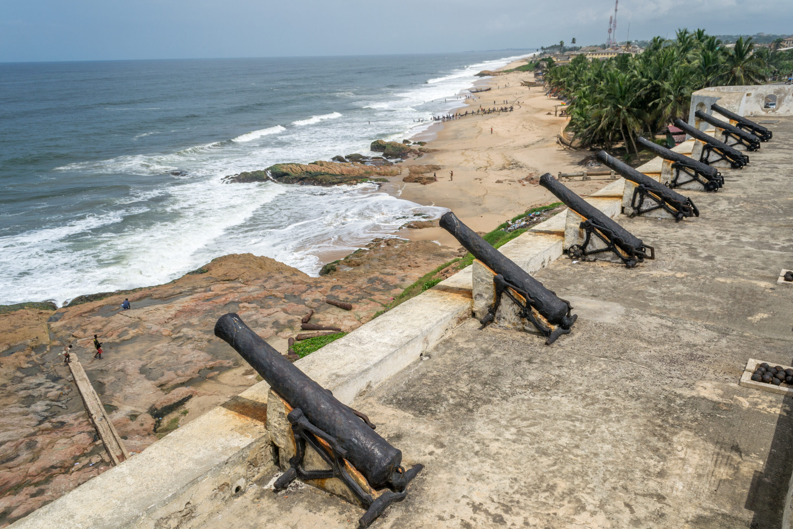 Cape Coast Castle, Ghana