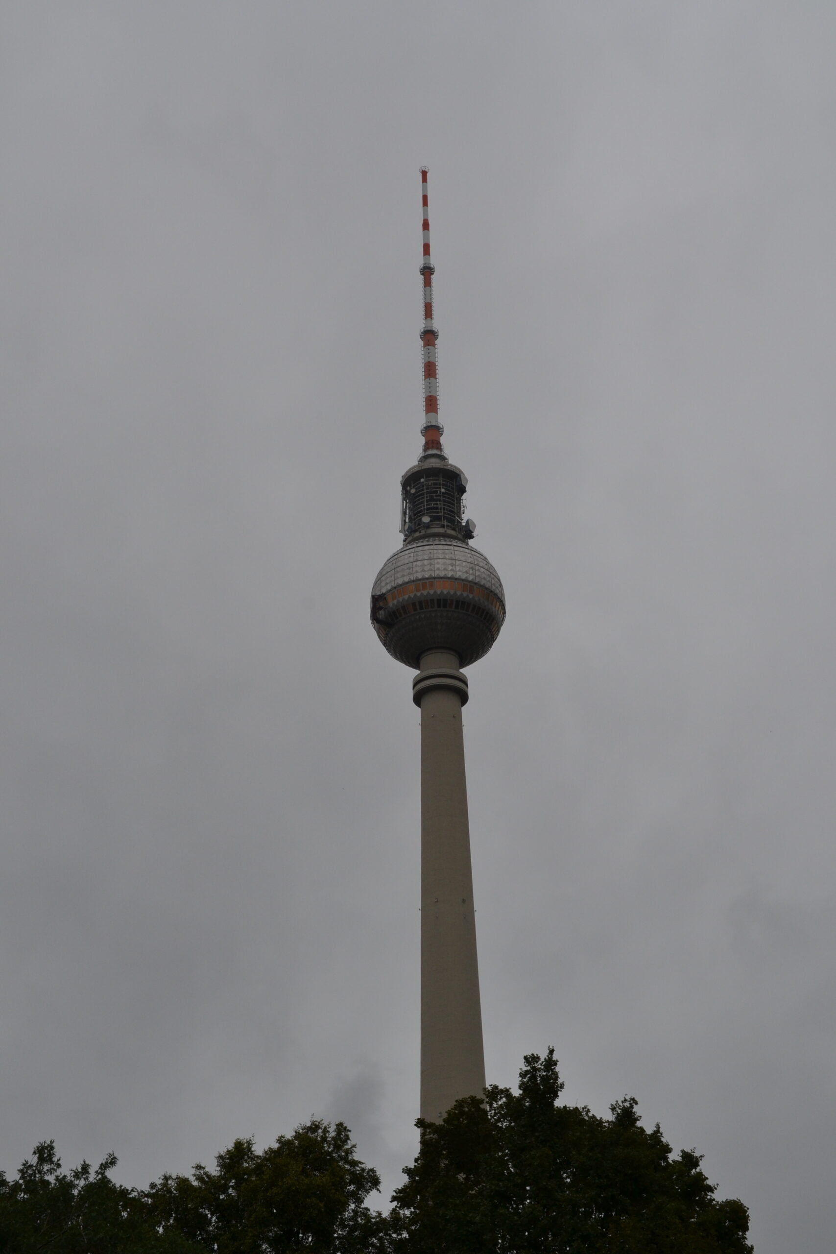 Televisietoren, Berlijn, Duitsland