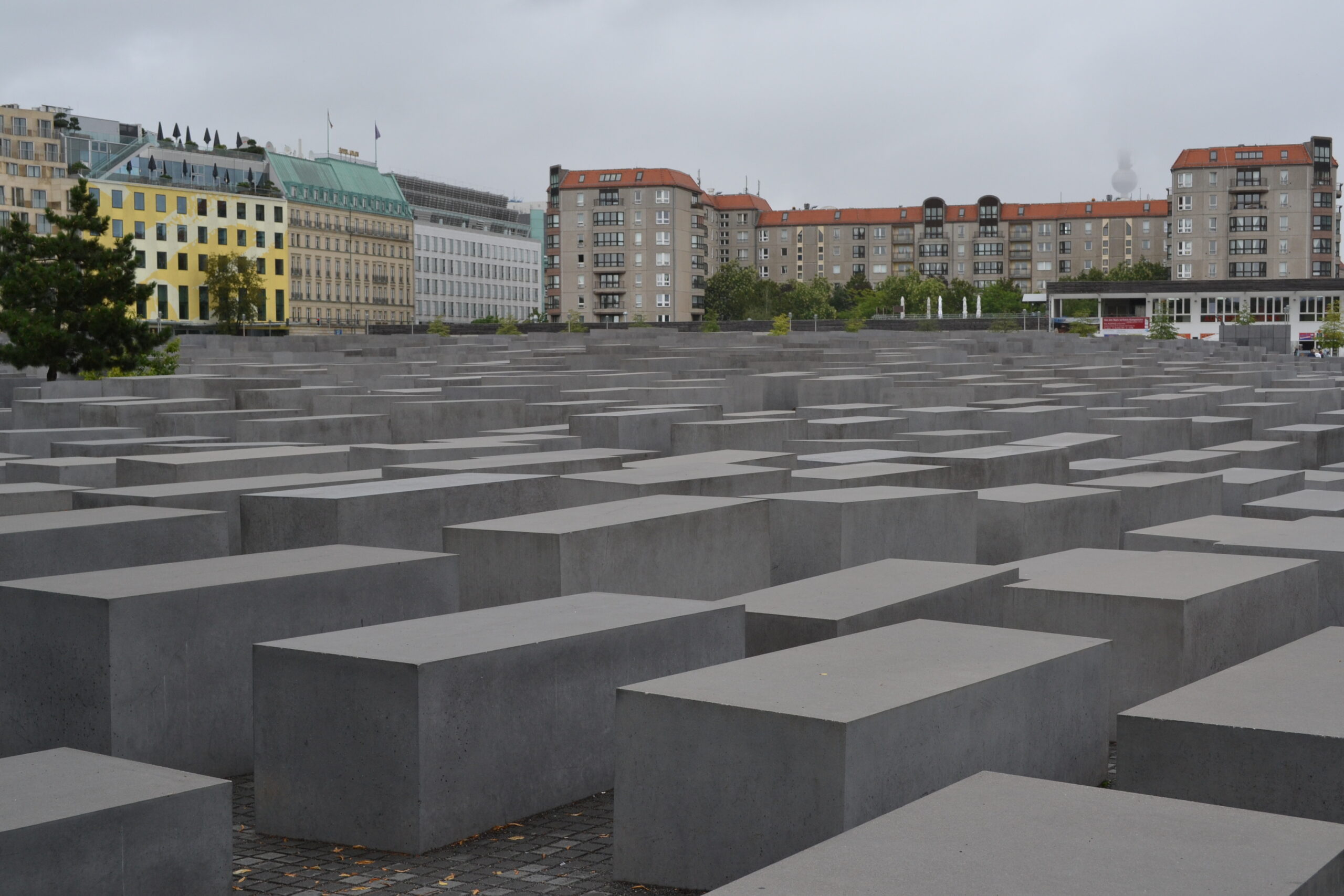 Holocaustmonument, Berlijn, Duitsland