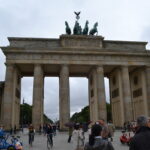 Brandenburger Tor, Berlijn, Duitsland