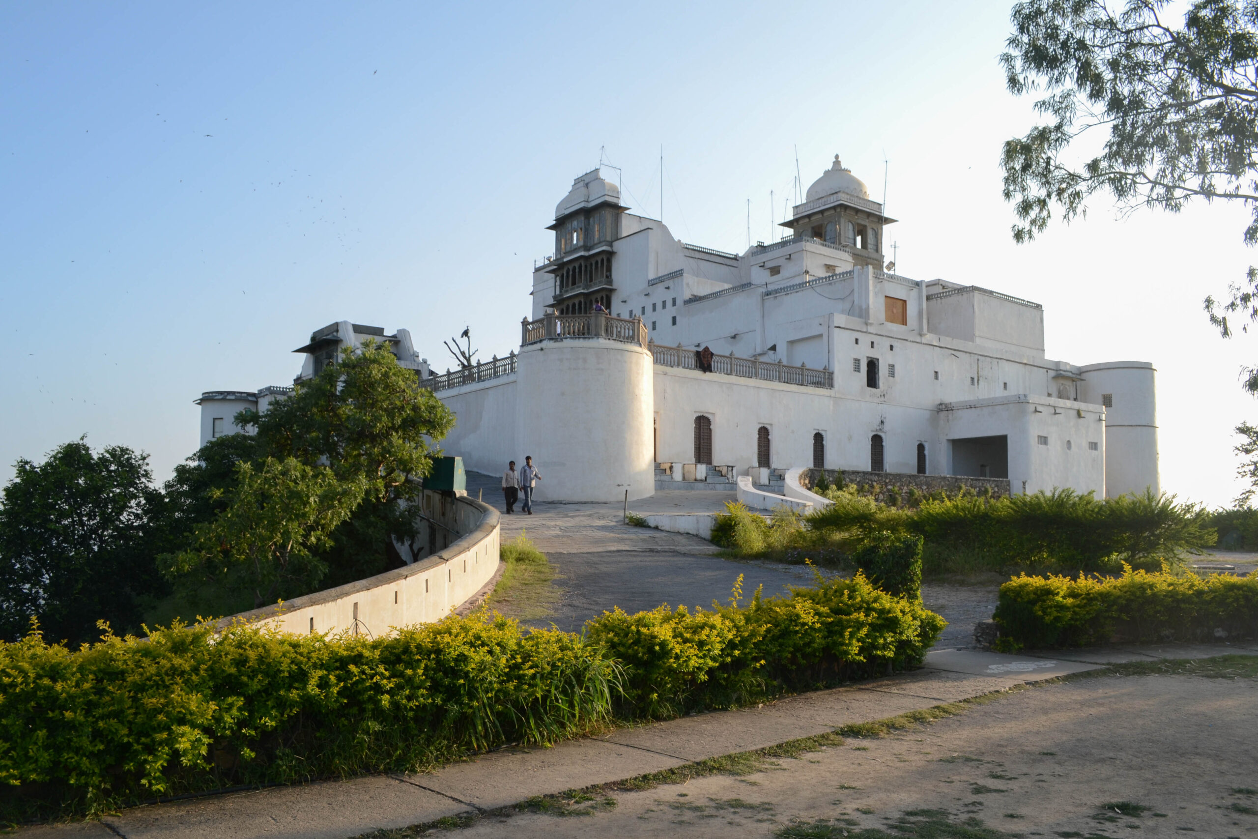Monsoon Palace, Udaipur, India