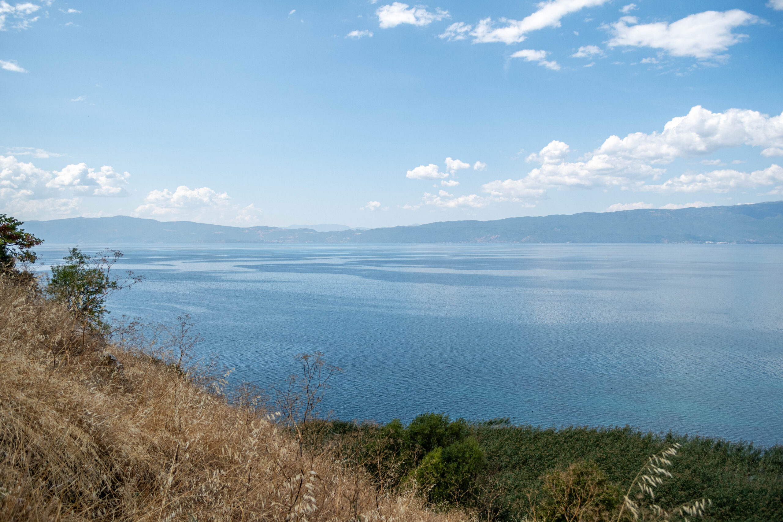 Meer van Ohrid, Noord-Macedonië