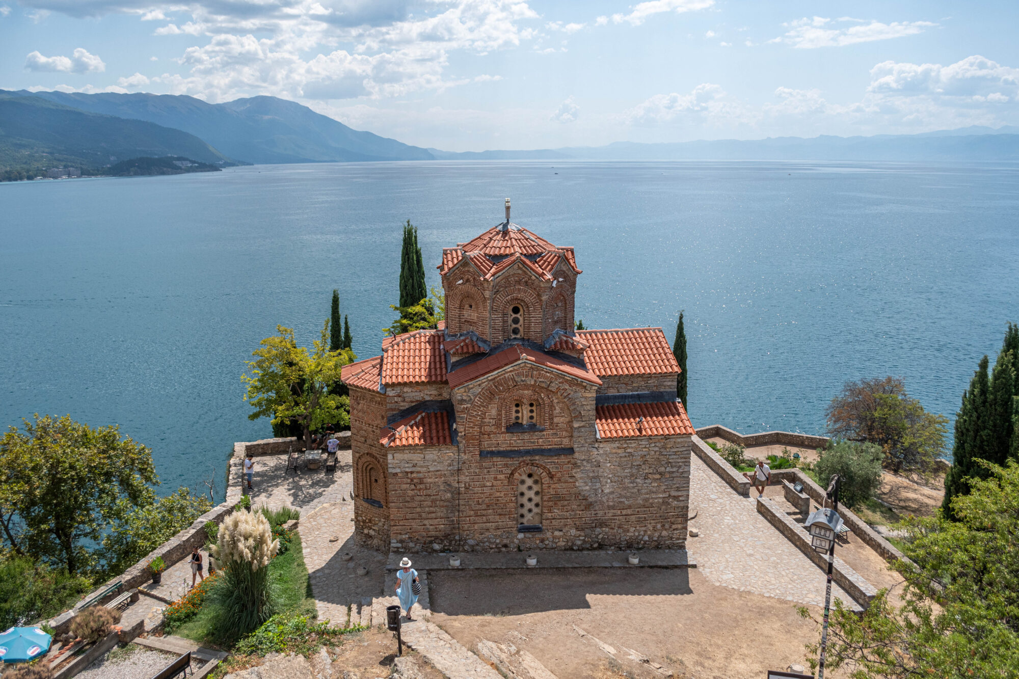 Sveti Jovan Kaneo, Ohrid, Noord-Macedonië