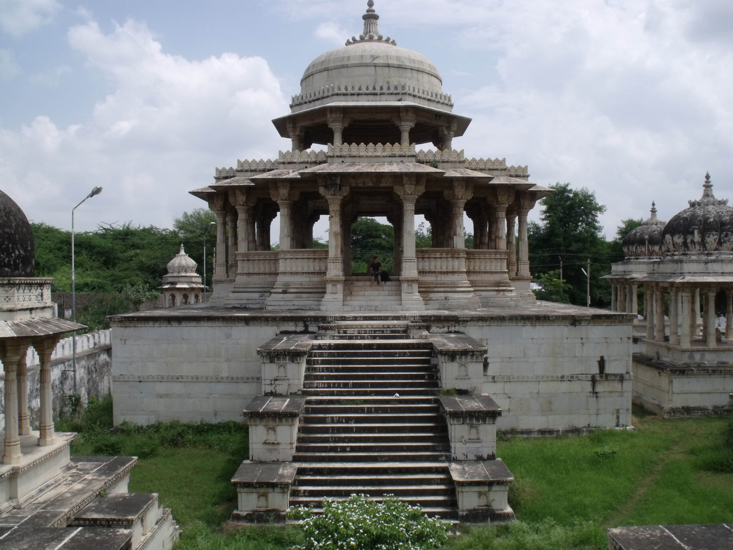Ahar Cenotaphs, Udaipur, India