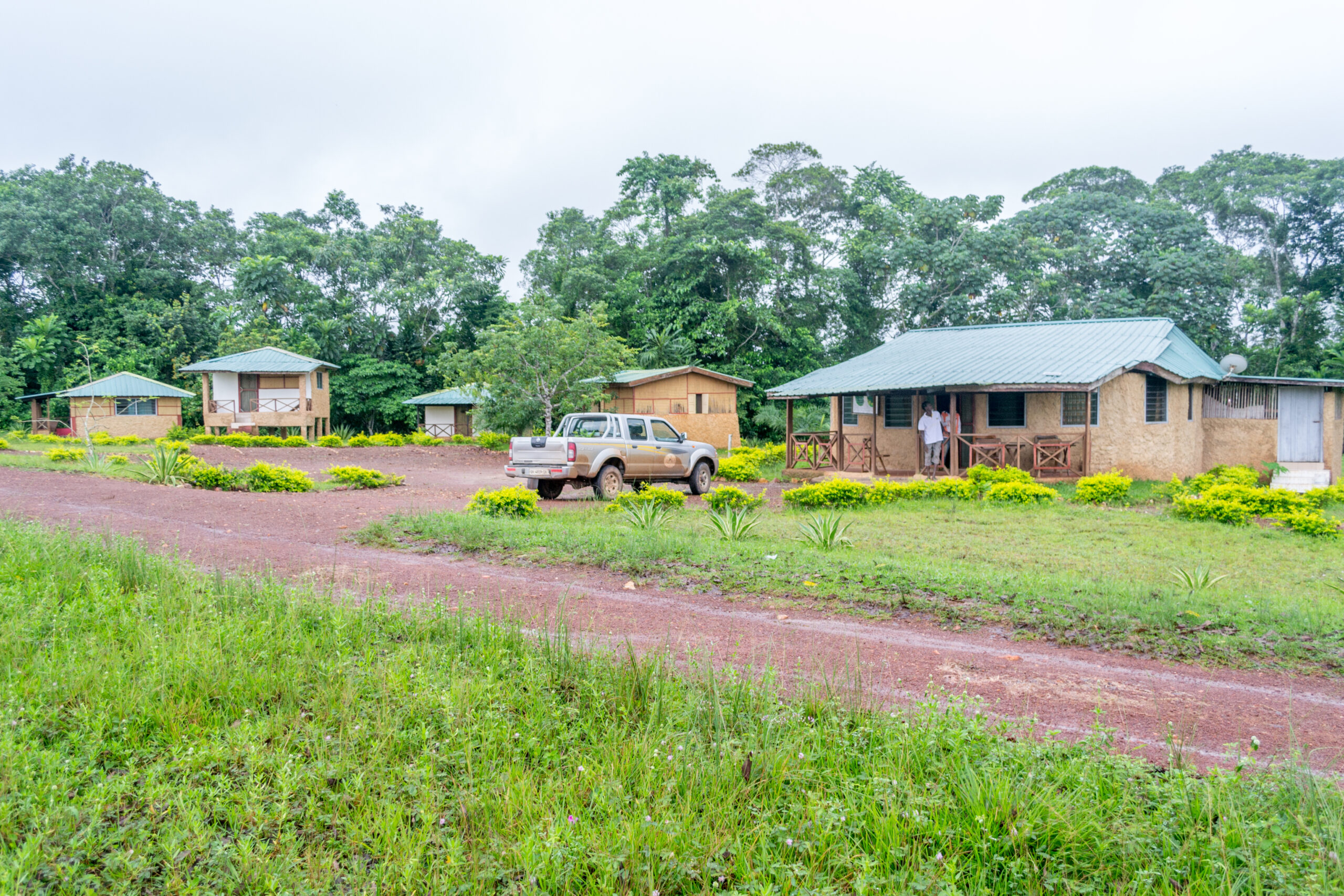 Frenchman's Community, Ankasa Region, Ghana