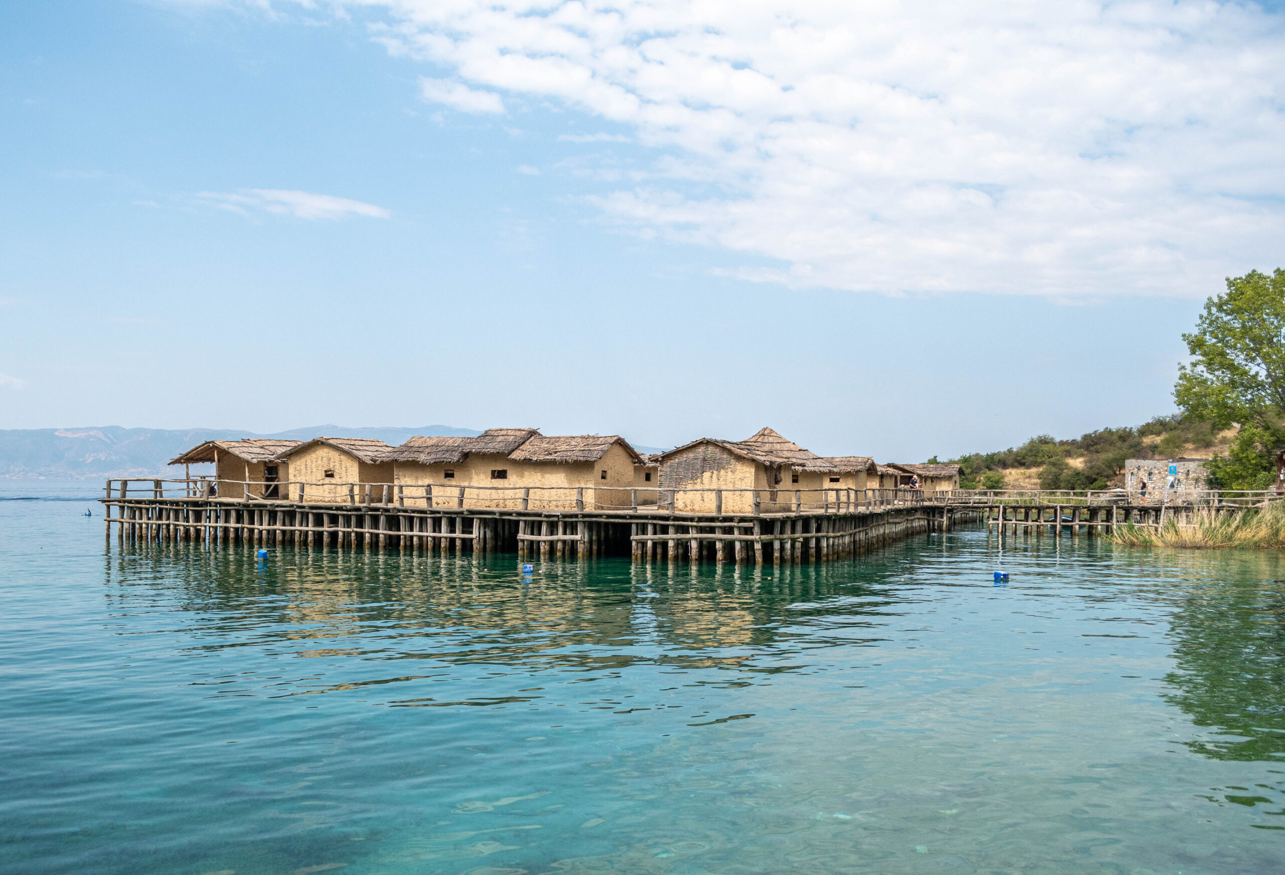 Bay of the Bones Museum, Noord-Macedonië