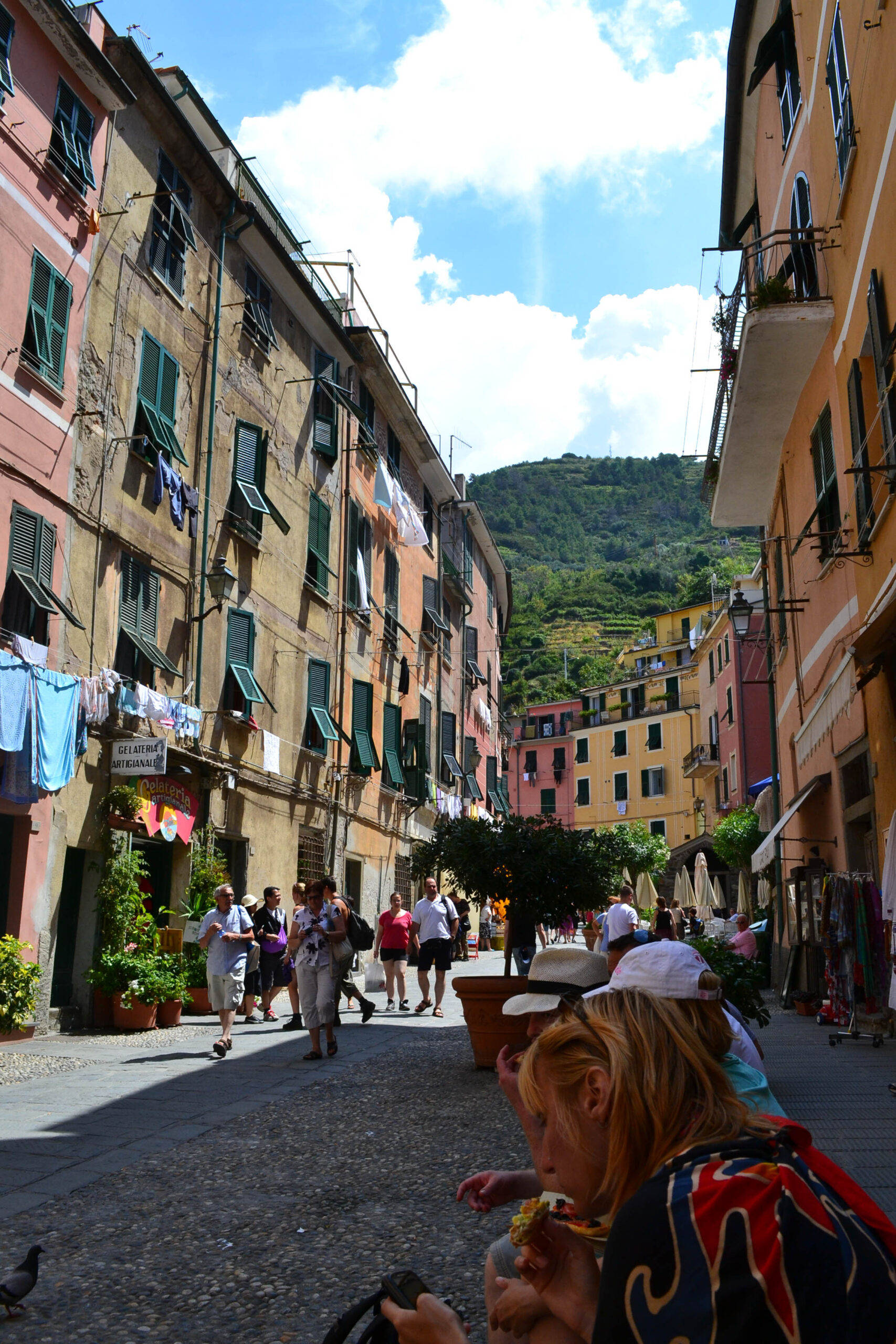 Vernazza, Cinque Terre, Italië