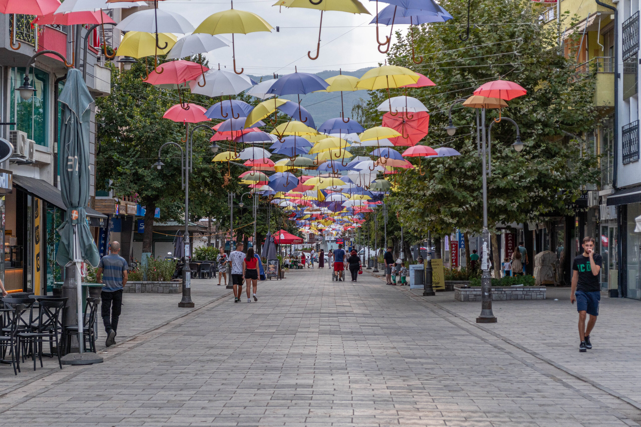 Struga, Noord-Macedonië
