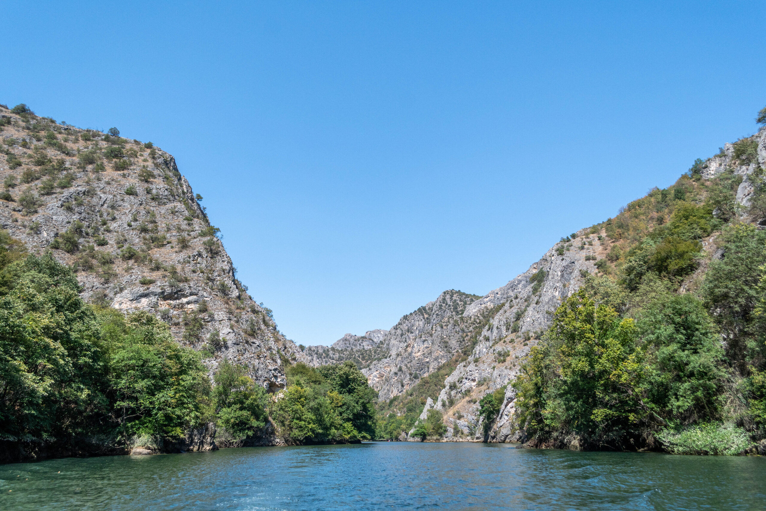 Matkakloof, Noord-Macedonië