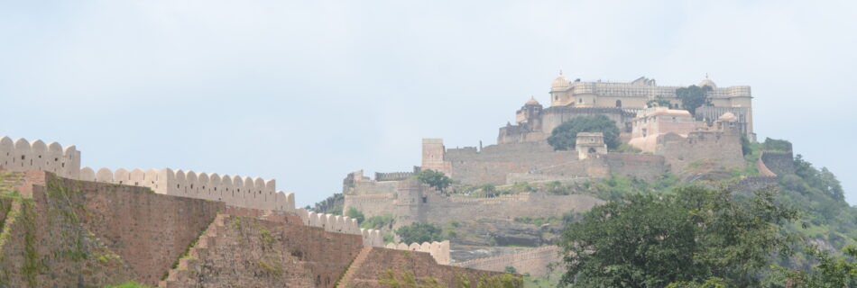 Kumbhalgarh Fort, India