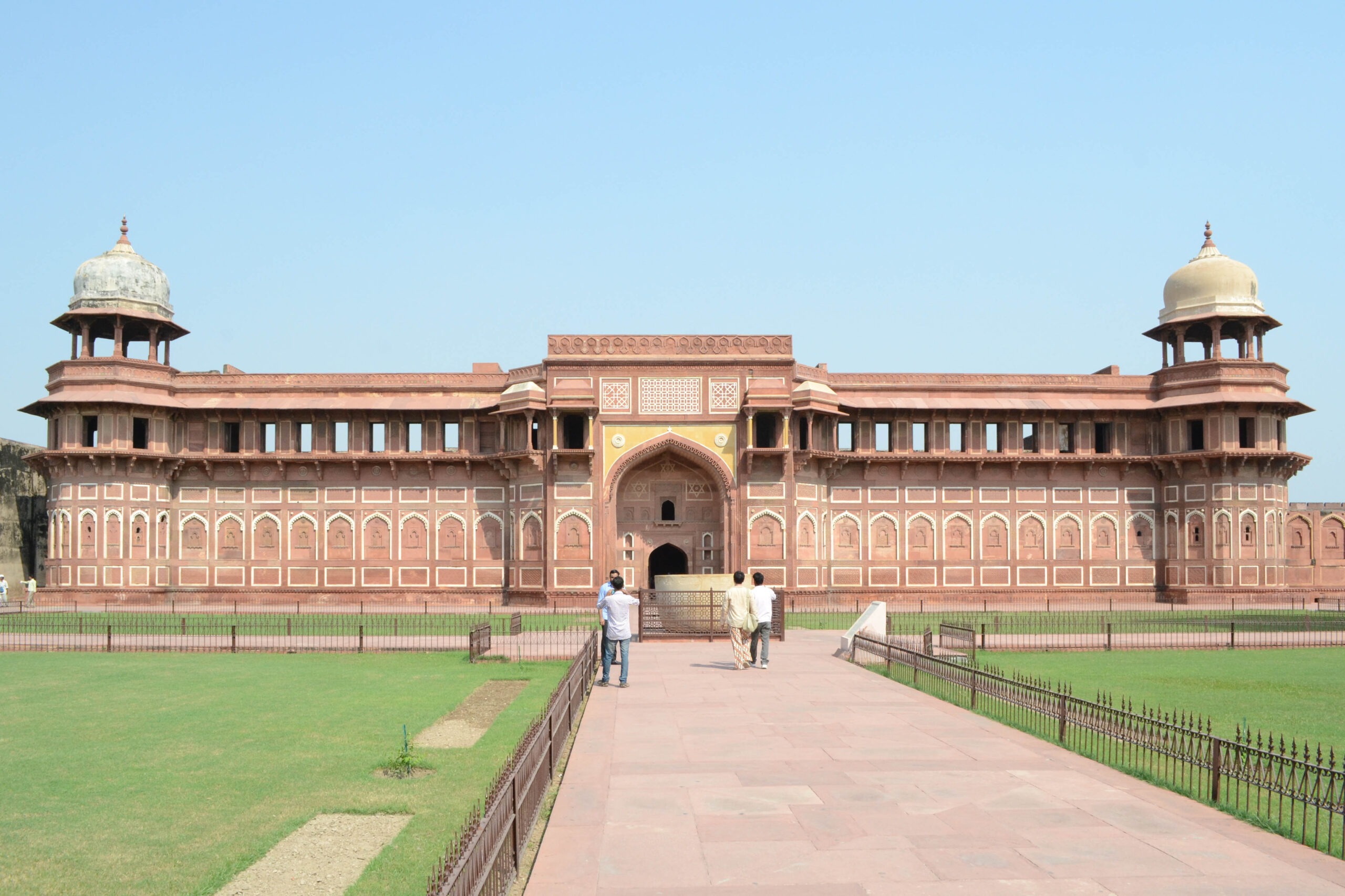 Agra Fort, Agra, India