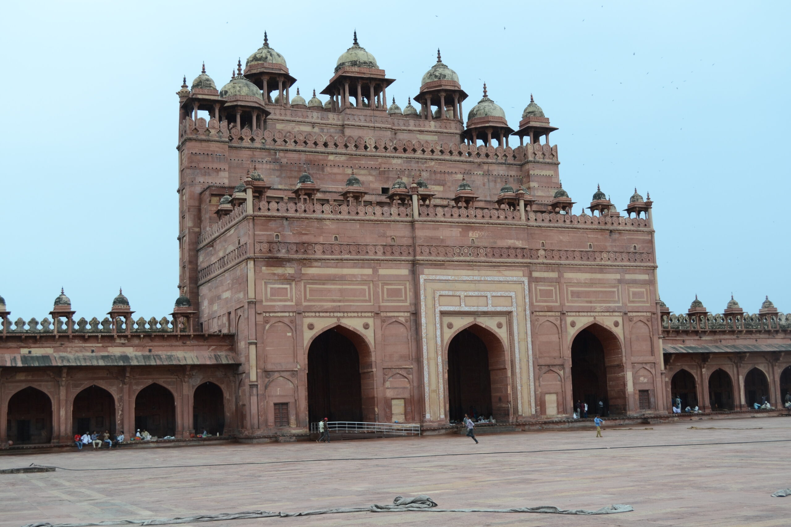 Buland Darwaza, Fatehpur Sikri, India